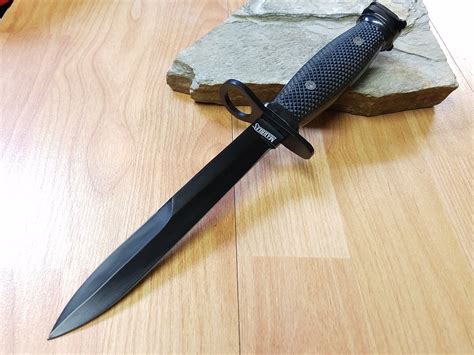 WWII JAPANESE TYPE 100 PARATROOPER BAYONET KNIFE - Military Edged Weapon Auction. . Marbles m7 bayonet
